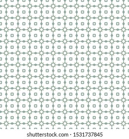 Seamless vector pattern. Background texture in geometric ornamental style.