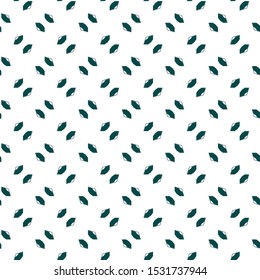 Seamless vector pattern. Background texture in geometric ornamental style.