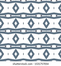 Seamless vector pattern. Background texture in geometric ornamental style.
