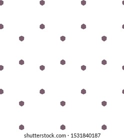 Seamless vector pattern. Background texture in geometric ornamental style.