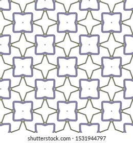 Seamless vector pattern. Background texture in geometric ornamental style.