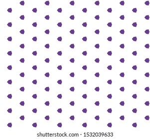 Seamless vector pattern. Background texture in geometric ornamental style.