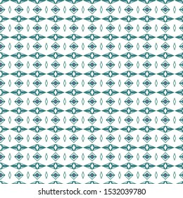 Seamless vector pattern. Background texture in geometric ornamental style.