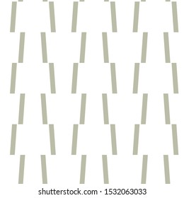 Seamless vector pattern. Background texture in geometric ornamental style.