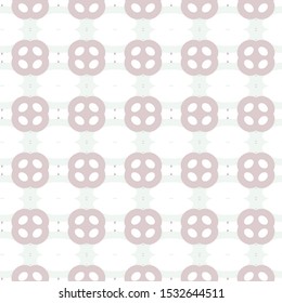Seamless vector pattern. Background texture in geometric ornamental style.