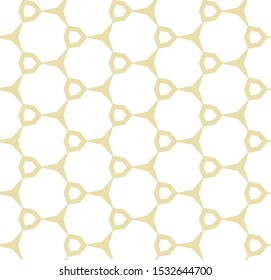 Seamless vector pattern. Background texture in geometric ornamental style.