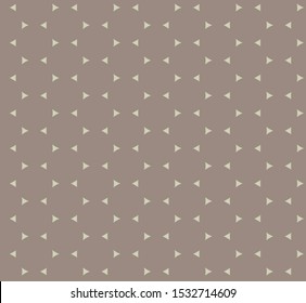 Seamless vector pattern. Background texture in geometric ornamental style.