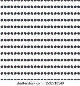 Seamless vector pattern. Background texture in geometric ornamental style.