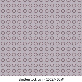 Seamless vector pattern. Background texture in geometric ornamental style.