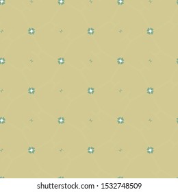 Seamless vector pattern. Background texture in geometric ornamental style.