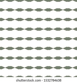 Seamless vector pattern. Background texture in geometric ornamental style.