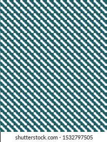 Seamless vector pattern. Background texture in geometric ornamental style.