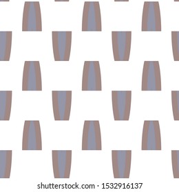 Seamless vector pattern. Background texture in geometric ornamental style.