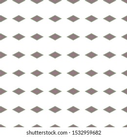 Seamless vector pattern. Background texture in geometric ornamental style.