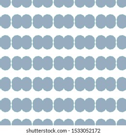 Seamless vector pattern. Background texture in geometric ornamental style.