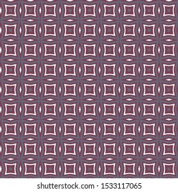 Seamless vector pattern. Background texture in geometric ornamental style.