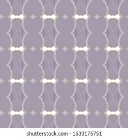 Seamless vector pattern. Background texture in geometric ornamental style.