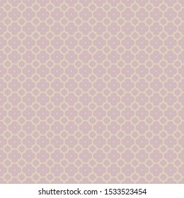 Seamless vector pattern. Background texture in geometric ornamental style.