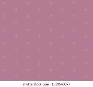 Seamless vector pattern. Background texture in geometric ornamental style.