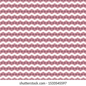 Seamless vector pattern. Background texture in geometric ornamental style.