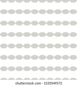 Seamless vector pattern. Background texture in geometric ornamental style.