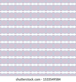 Seamless vector pattern. Background texture in geometric ornamental style.
