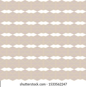 Seamless vector pattern. Background texture in geometric ornamental style.