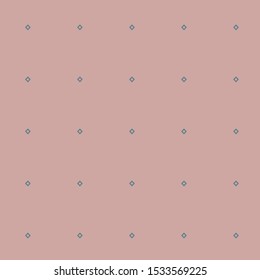 Seamless vector pattern. Background texture in geometric ornamental style.