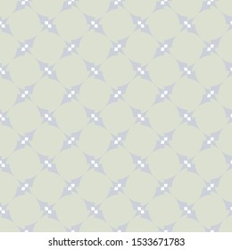 Seamless vector pattern. Background texture in geometric ornamental style.