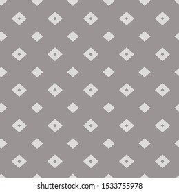 Seamless vector pattern. Background texture in geometric ornamental style.