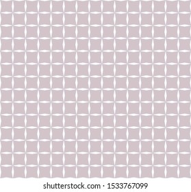 Seamless vector pattern. Background texture in geometric ornamental style.