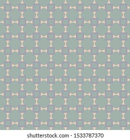 Seamless vector pattern. Background texture in geometric ornamental style.