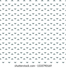 Seamless vector pattern. Background texture in geometric ornamental style.