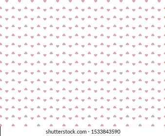 Seamless vector pattern. Background texture in geometric ornamental style.