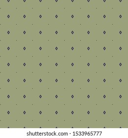 Seamless vector pattern. Background texture in geometric ornamental style.
