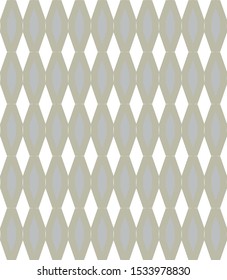 Seamless vector pattern. Background texture in geometric ornamental style.