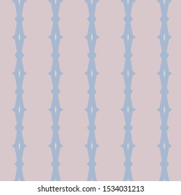 Seamless vector pattern. Background texture in geometric ornamental style.