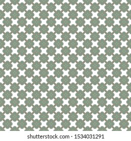 Seamless vector pattern. Background texture in geometric ornamental style.