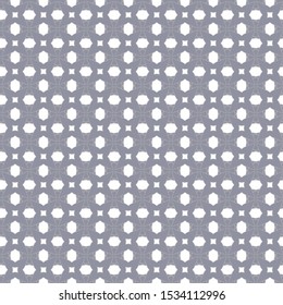 Seamless vector pattern. Background texture in geometric ornamental style.