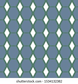 Seamless vector pattern. Background texture in geometric ornamental style.