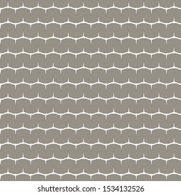 Seamless vector pattern. Background texture in geometric ornamental style.