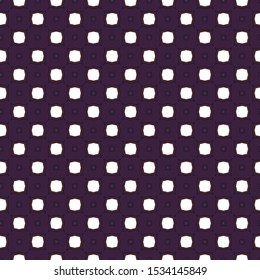 Seamless vector pattern. Background texture in geometric ornamental style.