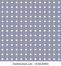Seamless vector pattern. Background texture in geometric ornamental style.