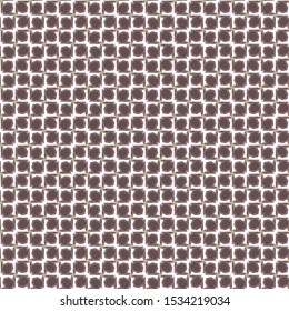 Seamless vector pattern. Background texture in geometric ornamental style.