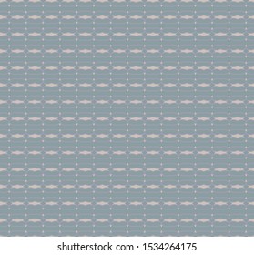Seamless vector pattern. Background texture in geometric ornamental style.