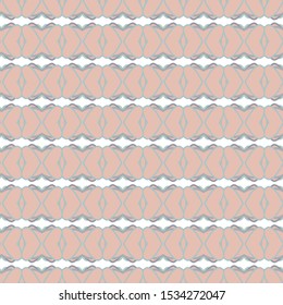 Seamless vector pattern. Background texture in geometric ornamental style.