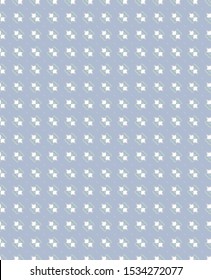 Seamless vector pattern. Background texture in geometric ornamental style.