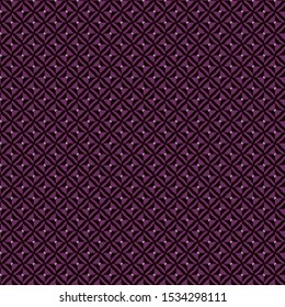 Seamless vector pattern. Background texture in geometric ornamental style.