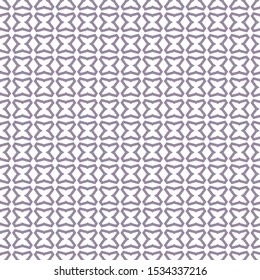 Seamless vector pattern. Background texture in geometric ornamental style.