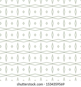 Seamless vector pattern. Background texture in geometric ornamental style.